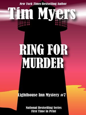 cover image of Ring for Murder